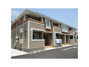 岡山県赤磐市円光寺の賃貸アパート