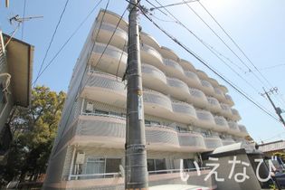 岡山県岡山市北区七日市西町の賃貸マンション
