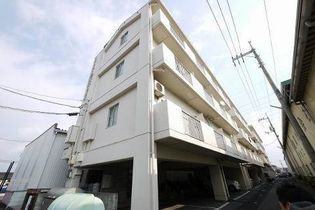 岡山県岡山市北区東花尻の賃貸マンション