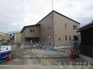 岡山県岡山市中区原尾島1丁目の賃貸アパート