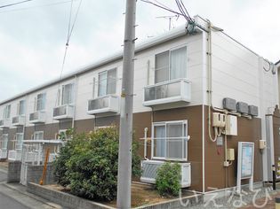 岡山県岡山市北区大安寺南町1丁目の賃貸アパート