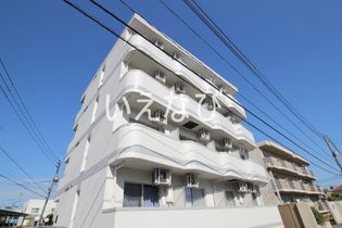 岡山県岡山市北区津倉町2丁目の賃貸マンション