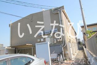 岡山県岡山市中区今在家の賃貸アパート