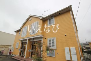 岡山県岡山市北区牟佐の賃貸アパート