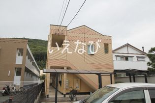 岡山県岡山市北区津島福居1丁目の賃貸アパート