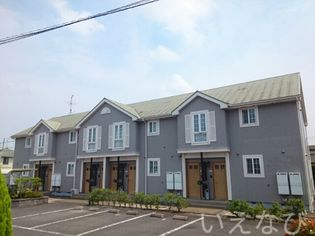 岡山県倉敷市上東の賃貸アパート