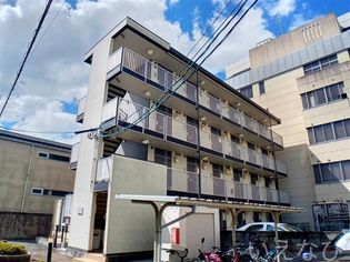 岡山県岡山市北区番町2丁目の賃貸マンション