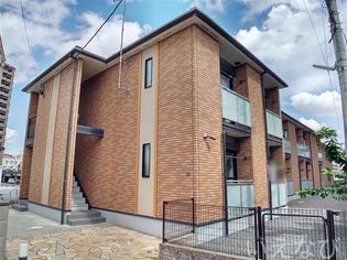 岡山県岡山市北区東古松2丁目の賃貸アパート