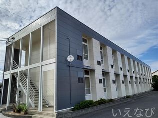 岡山県岡山市中区高屋の賃貸アパート