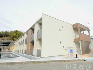 岡山県備前市東片上の賃貸アパート