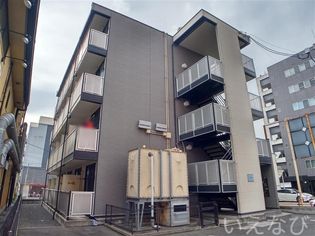 岡山県岡山市北区清輝橋3丁目の賃貸マンション