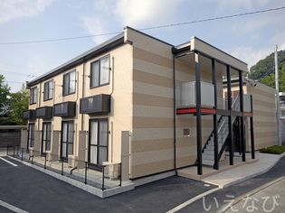 岡山県岡山市北区葵町の賃貸アパート