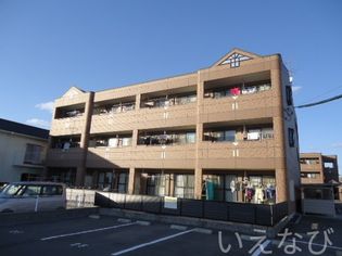 岡山県岡山市北区平田の賃貸マンション