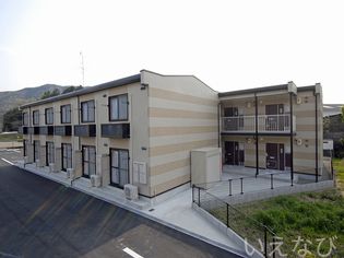 岡山県備前市東片上の賃貸アパート