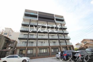 岡山県岡山市北区天瀬の賃貸マンション
