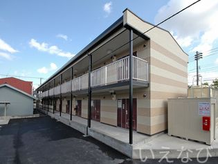 岡山県岡山市中区旭東町2丁目の賃貸アパート