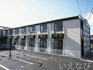 岡山県岡山市南区福田の賃貸アパート
