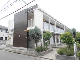 岡山県岡山市北区北方3丁目の賃貸アパート