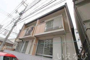 岡山県岡山市北区京橋町の賃貸アパート
