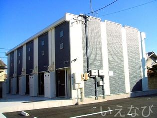 岡山県岡山市北区岡南町1丁目の賃貸アパート