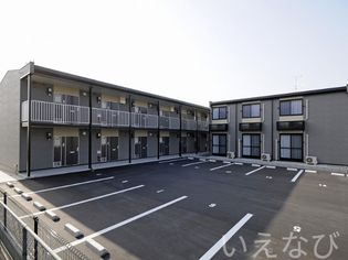 岡山県岡山市東区瀬戸町沖の賃貸アパート