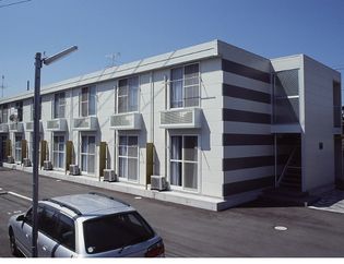 岡山県岡山市東区南古都の賃貸アパート