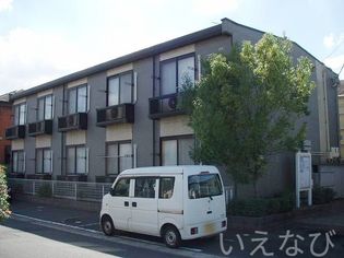 岡山県倉敷市粒浦の賃貸アパート