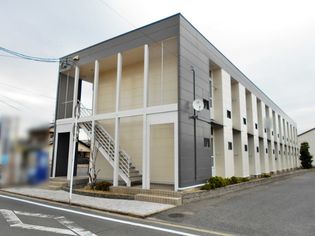 岡山県岡山市中区高屋の賃貸アパート