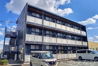 岡山県岡山市北区今8丁目の賃貸マンション