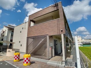 岡山県岡山市北区庭瀬の賃貸アパート