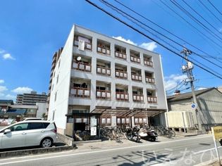 岡山県岡山市北区東古松3丁目の賃貸マンション