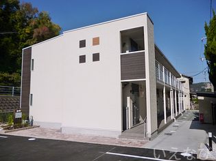 岡山県倉敷市徳芳の賃貸アパート