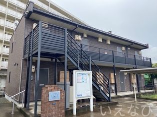 岡山県倉敷市北畝1丁目の賃貸アパート