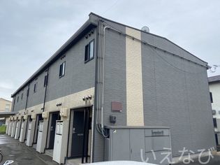 岡山県倉敷市玉島阿賀崎4丁目の賃貸アパート