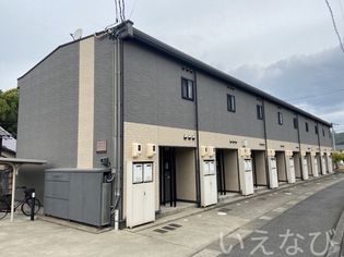 岡山県倉敷市徳芳の賃貸アパート