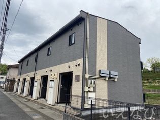 岡山県倉敷市徳芳の賃貸アパート