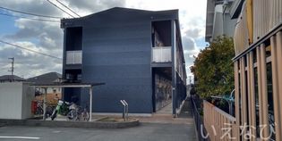 岡山県倉敷市玉島上成の賃貸アパート