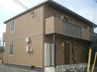 岡山県岡山市中区円山の賃貸アパート