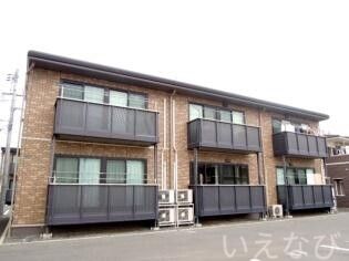 岡山県岡山市北区門前の賃貸アパート