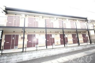 岡山県岡山市北区宿本町の賃貸アパート