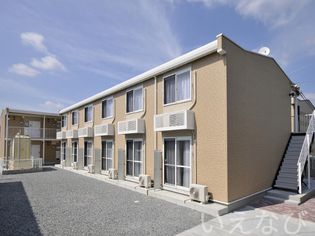 岡山県岡山市北区北方1丁目の賃貸アパート