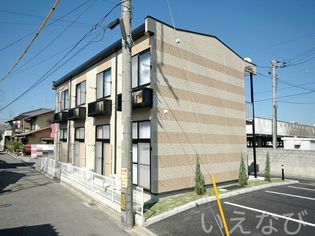 岡山県岡山市北区十日市中町の賃貸アパート