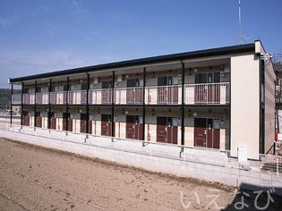 岡山県岡山市中区今在家の賃貸アパート