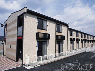 岡山県岡山市中区赤田の賃貸アパート
