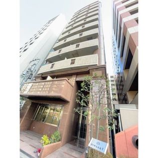 1K・阿波座 徒歩10分・最上階の物件・2階以上の物件の賃貸