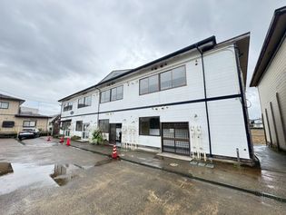 新潟県柏崎市大字上田尻の賃貸アパート