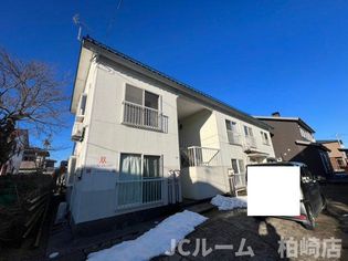 新潟県柏崎市宮場町の賃貸アパート