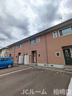 新潟県柏崎市常盤台の賃貸アパート