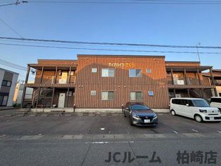 新潟県柏崎市新赤坂4丁目の賃貸アパート