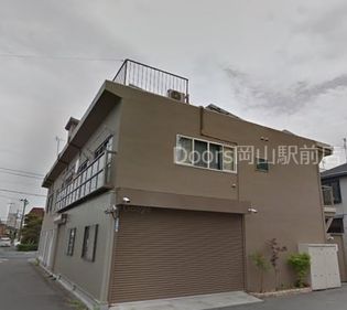 岡山県岡山市北区奥田1丁目の賃貸アパート